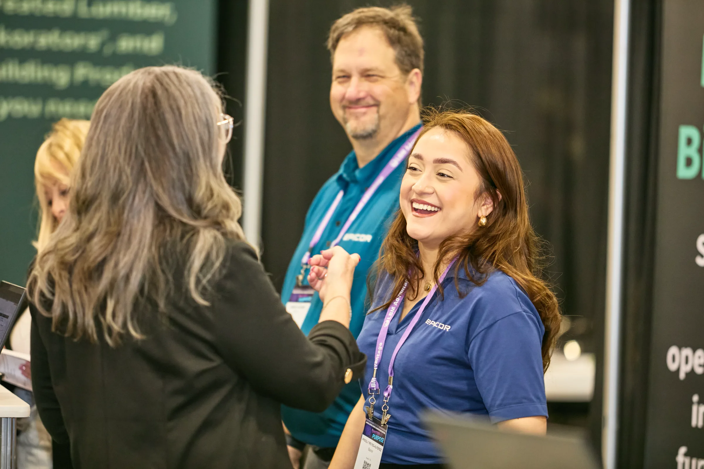 You’re exhibiting and need your booth to actually drive engagement not just exist on the floor.