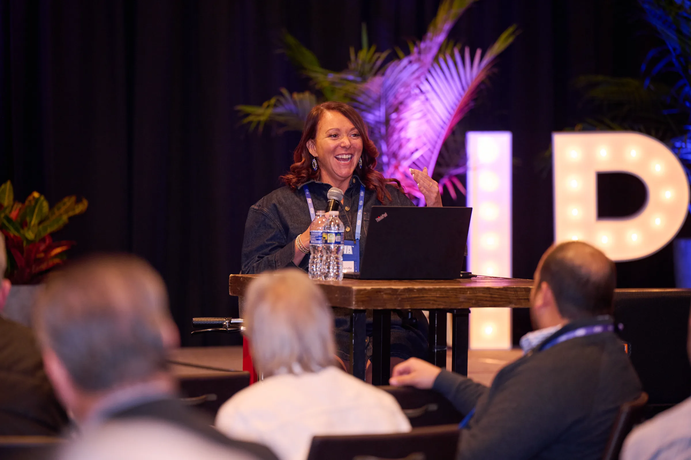 Corporate Conferences