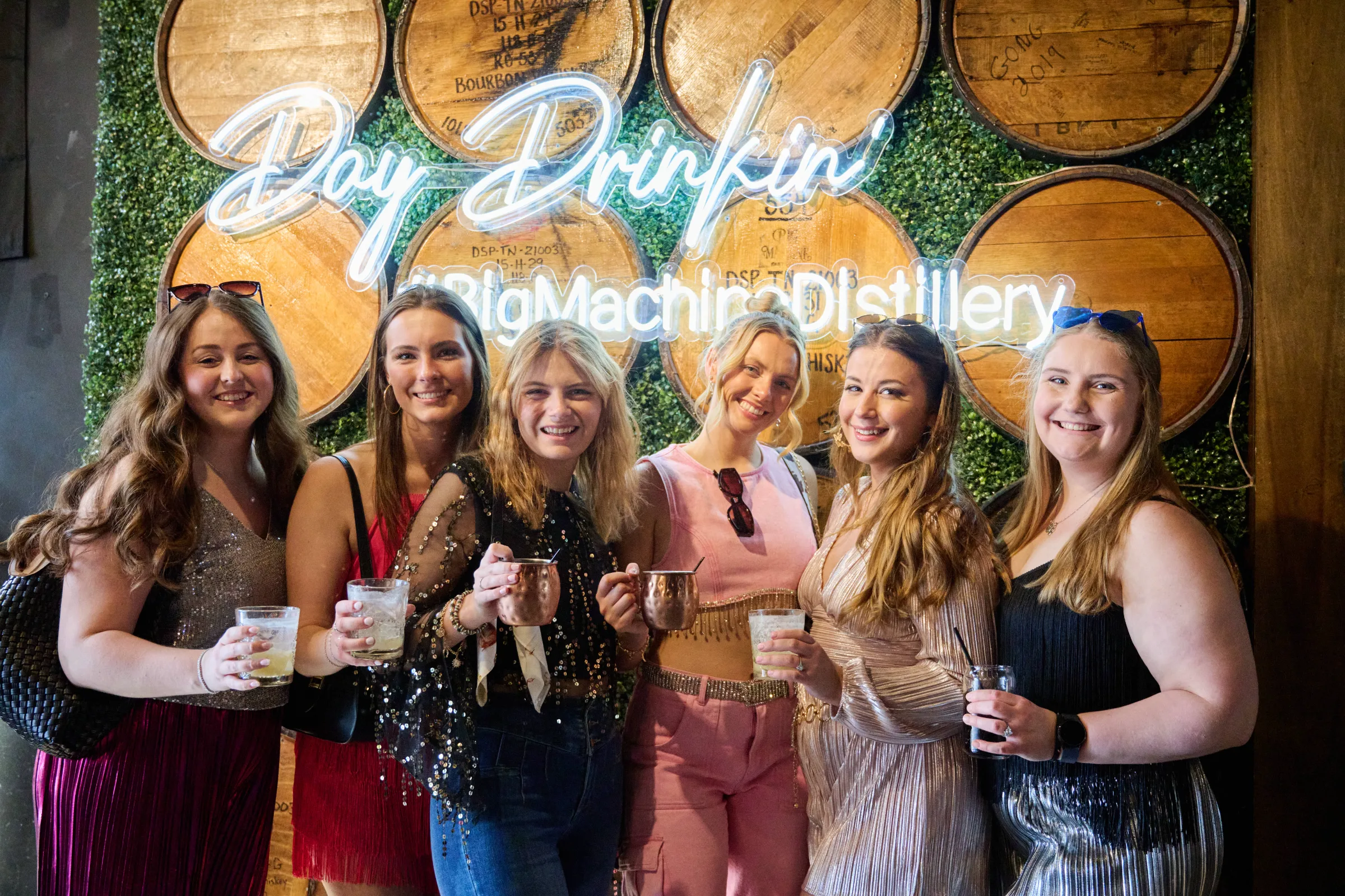 Historic Nashville neighborhood street