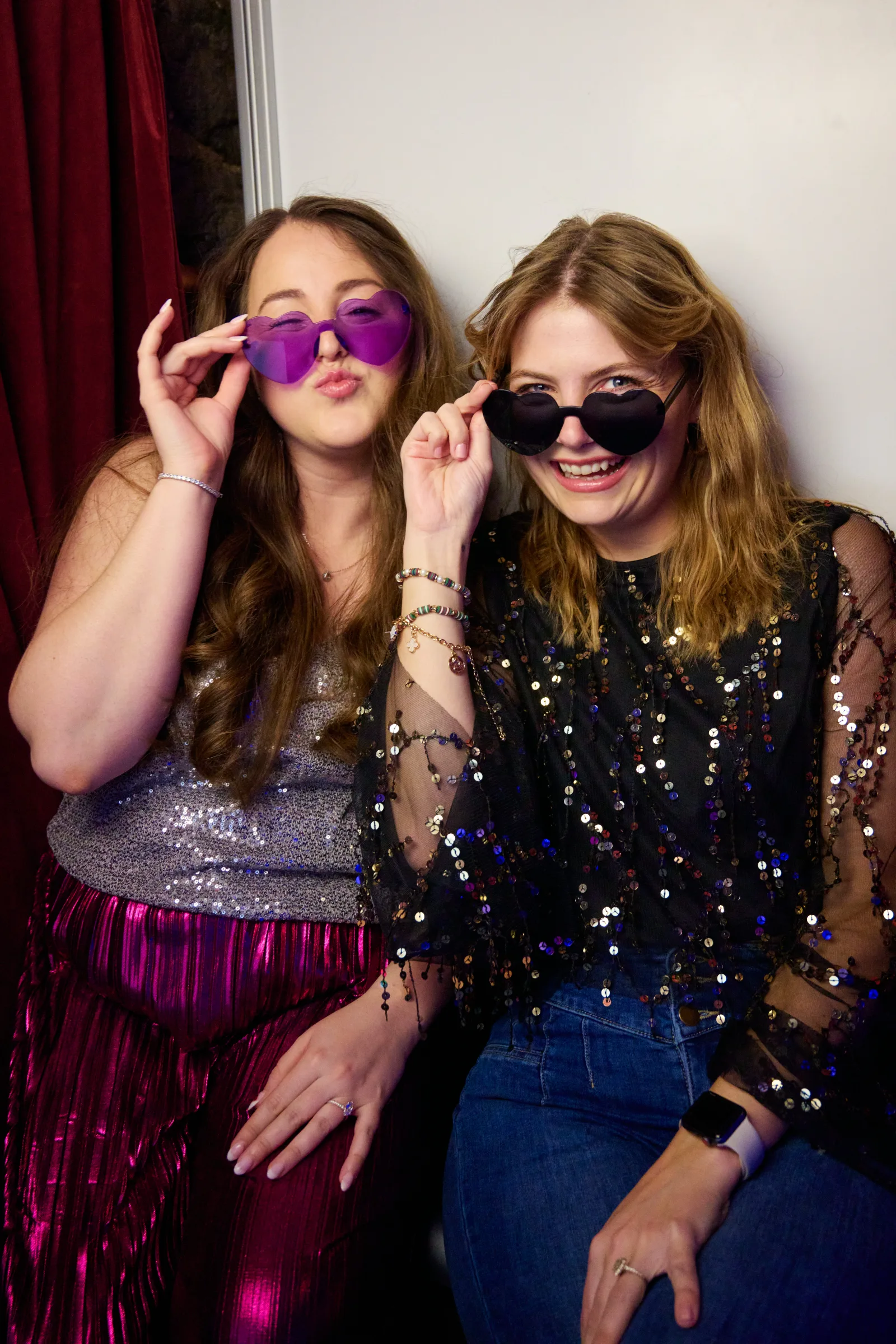 Group celebration photo Nashville