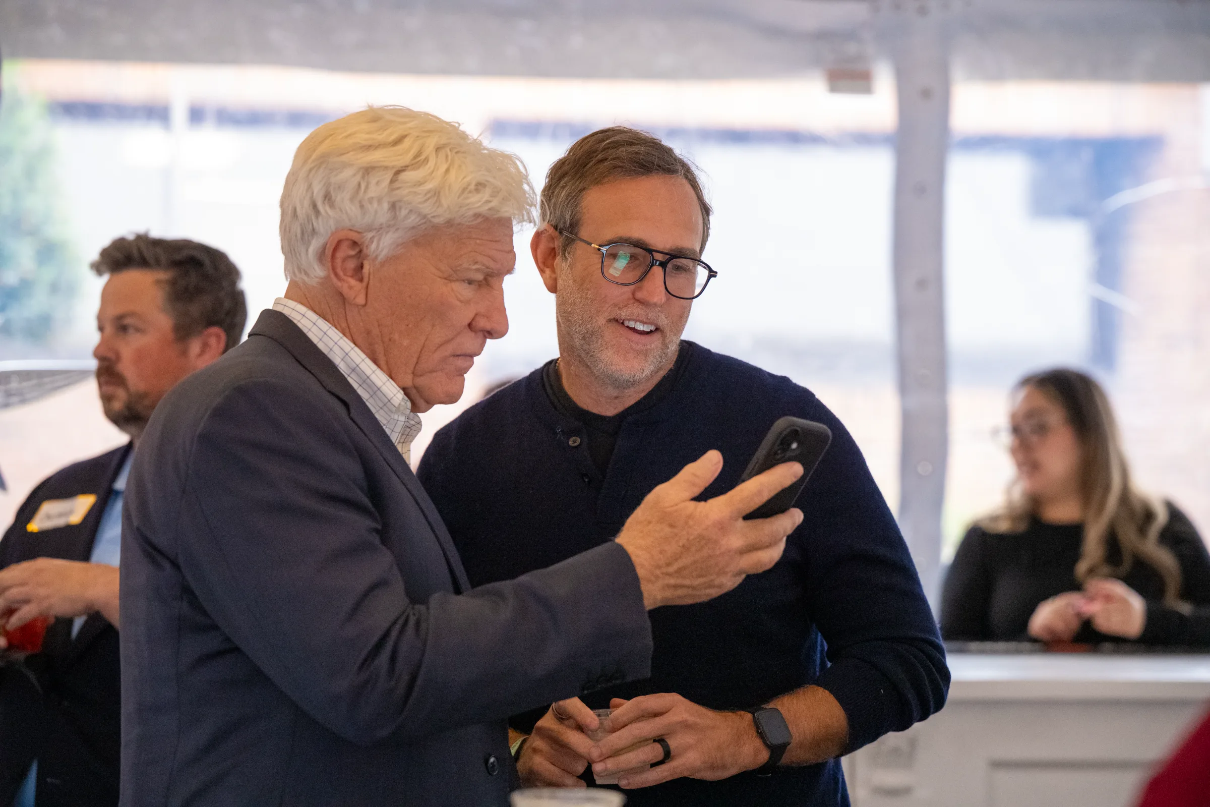 Pre-Convention Planning