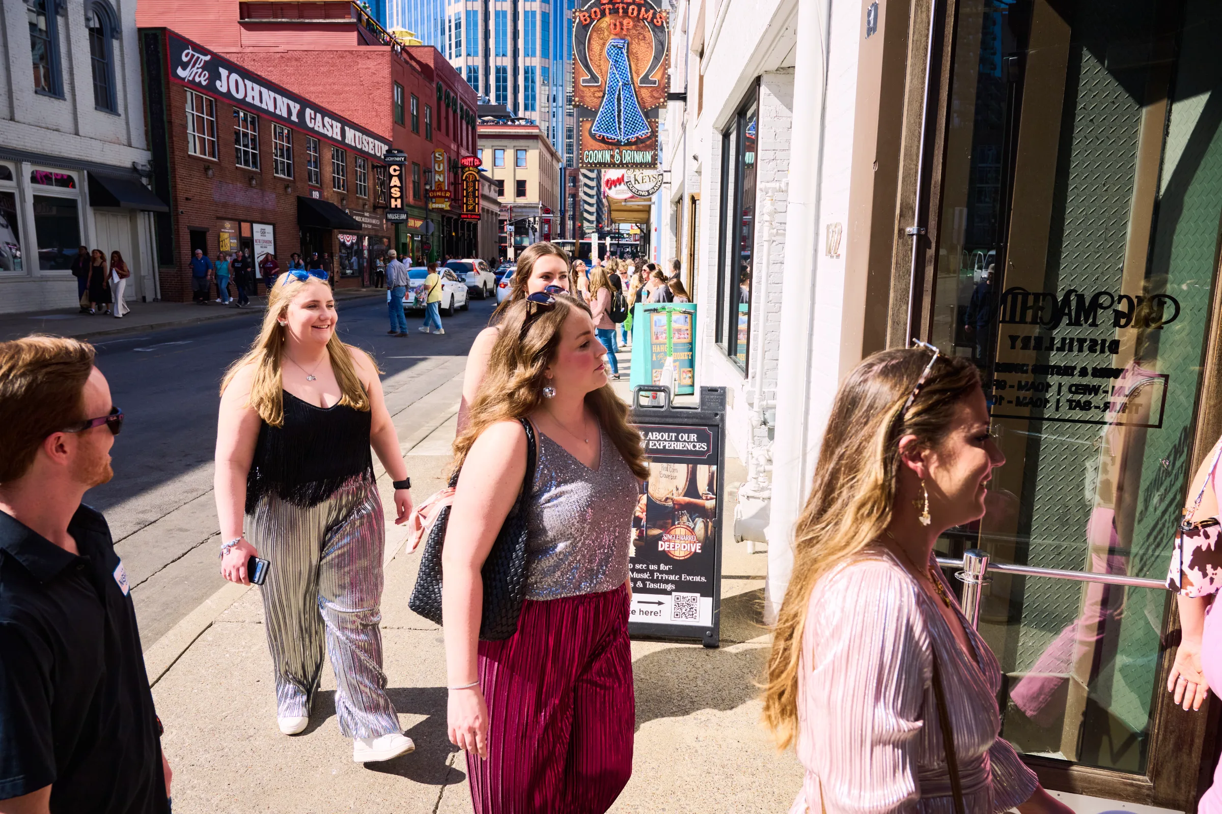 Nashville mural wall art