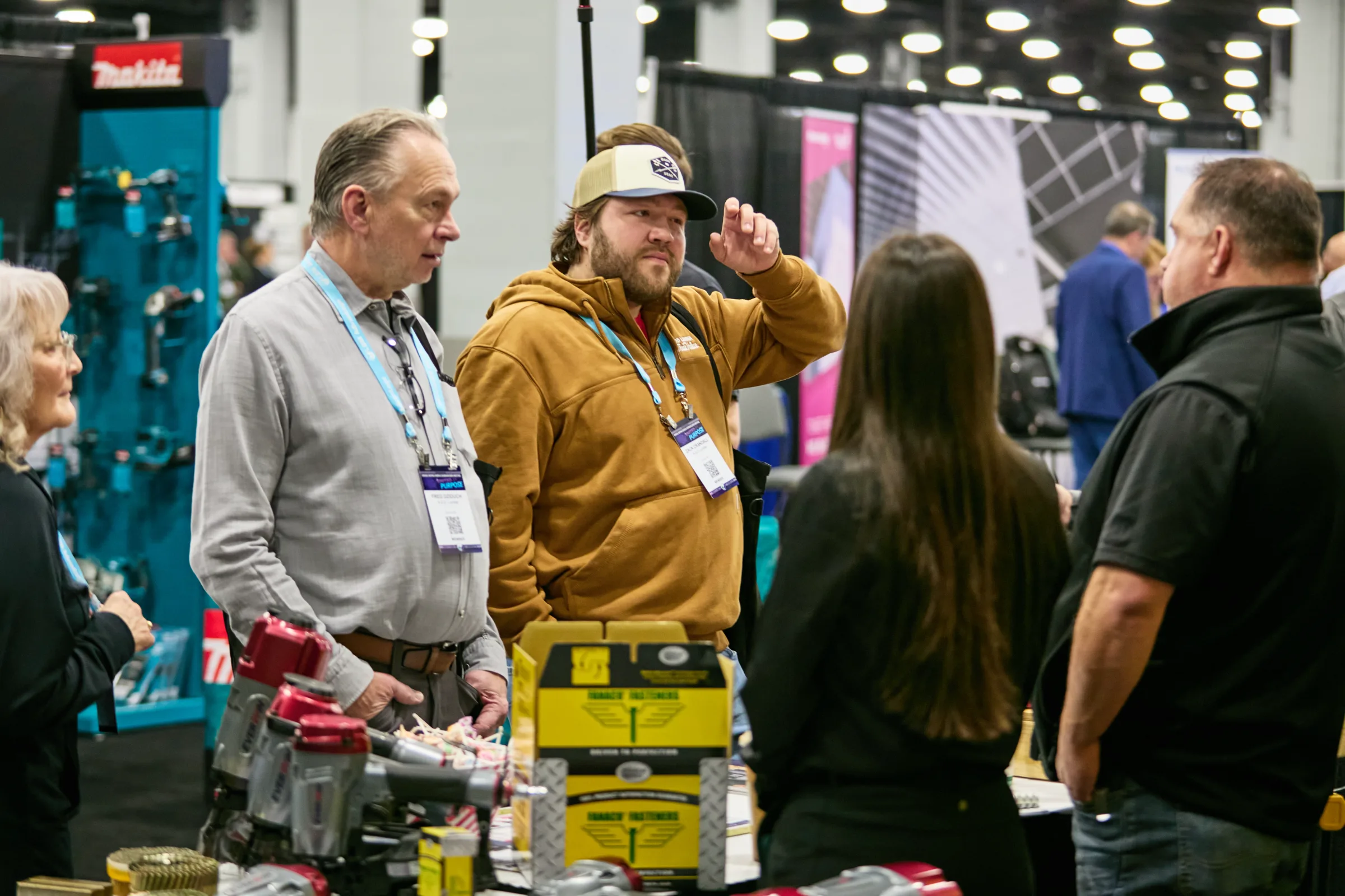 Industry Conventions