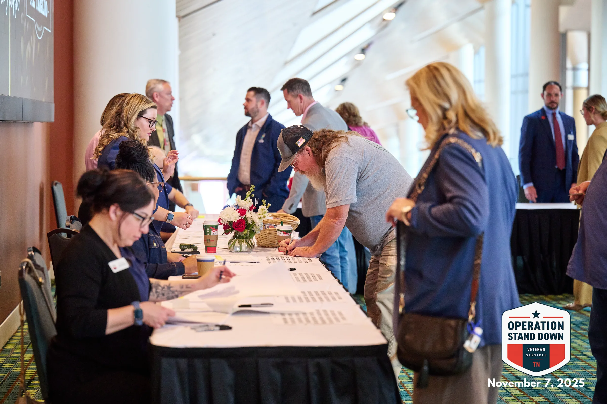 You’re running a multi-day conference and need media that actually gets used afterward.