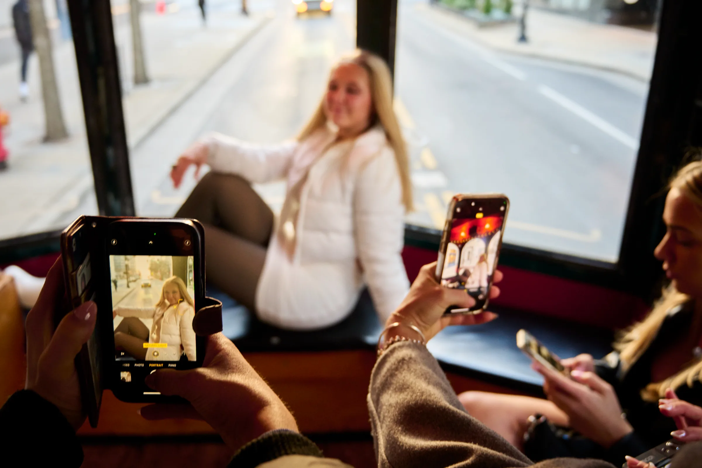 Team outing Nashville downtown