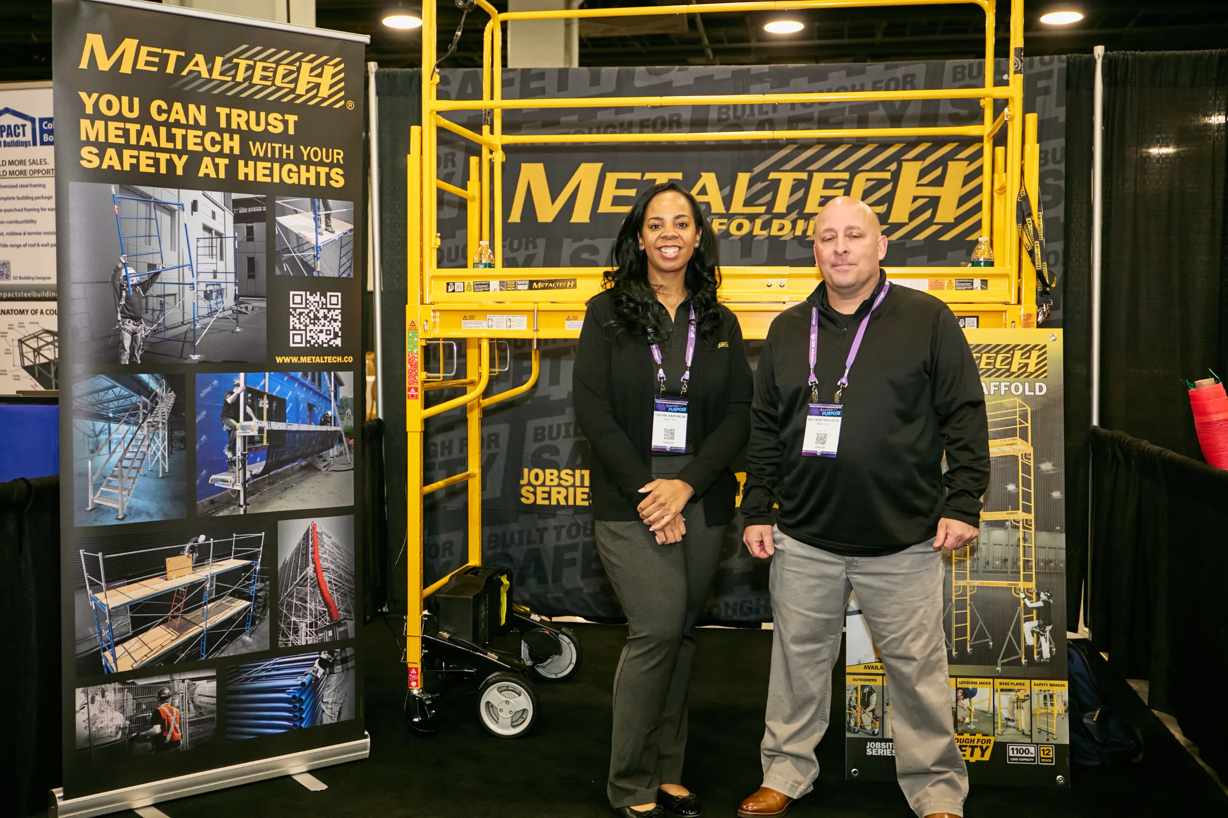 Exhibitor Asset Packages